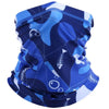 JIUSUYI 8AC006 Unisex Breathable Neck Gaiter - KNAMAO