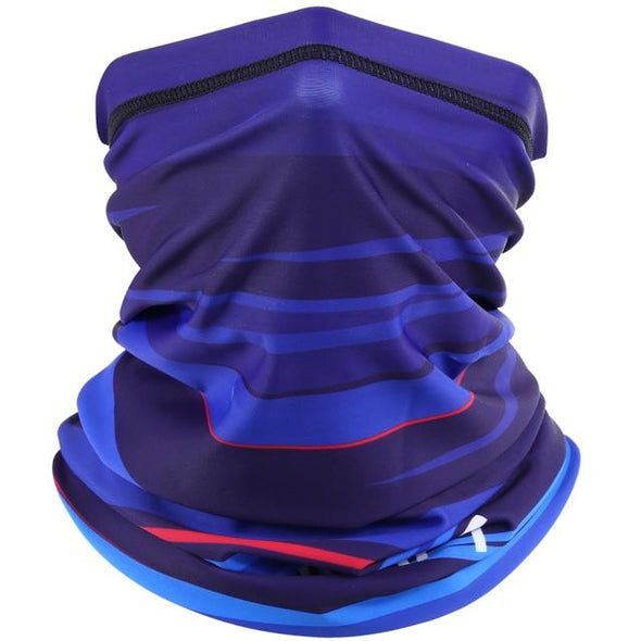 JIUSUYI 8AC006 Unisex Breathable Neck Gaiter - KNAMAO