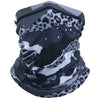 JIUSUYI 8AC006 Unisex Breathable Neck Gaiter - KNAMAO