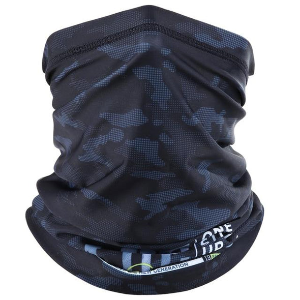JIUSUYI 8AC006 Unisex Breathable Neck Gaiter - KNAMAO