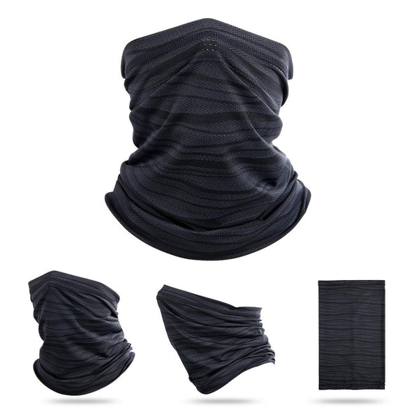 JIUSUYI 8AC013 Unisex Neck Gaiter - KNAMAO