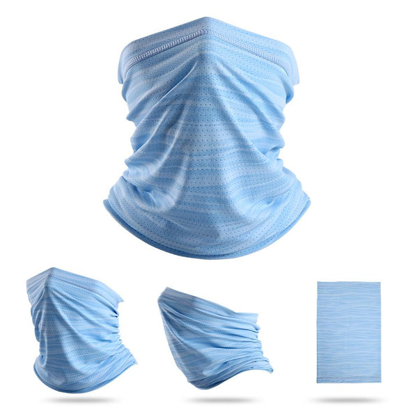 JIUSUYI 8AC013 Unisex Neck Gaiter - KNAMAO