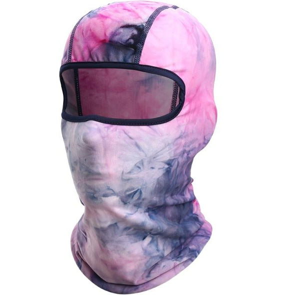 JIUSUYI 8BB-A47 Winter Fleece Balaclava - KNAMAO