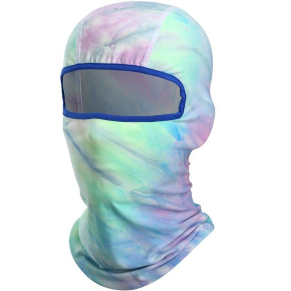 JIUSUYI 8BB-A47 Winter Fleece Balaclava - KNAMAO