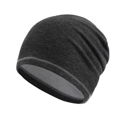 JIUSUYI 8EA-A08 Unisex Thermal Beanie - KNAMAO