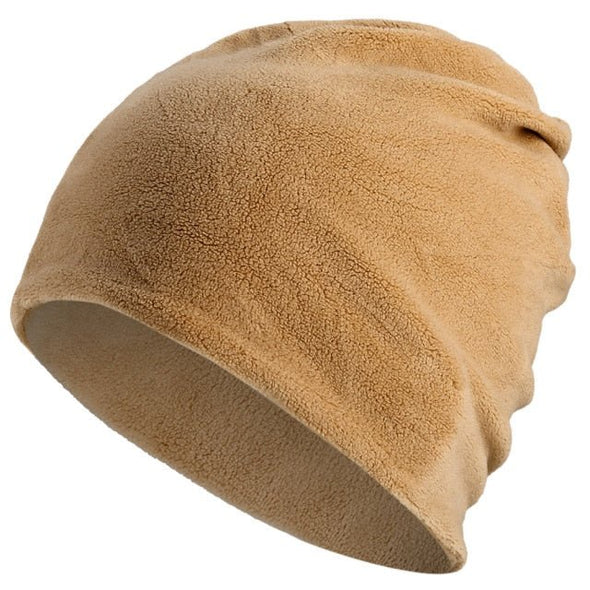 JIUSUYI 8EB-A18 Winter Ponytail Beanie Hat - KNAMAO