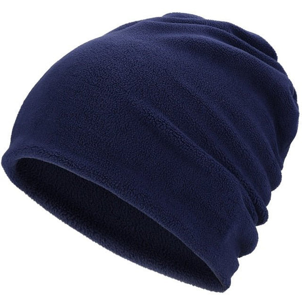JIUSUYI 8EB-A18 Winter Ponytail Beanie Hat - KNAMAO