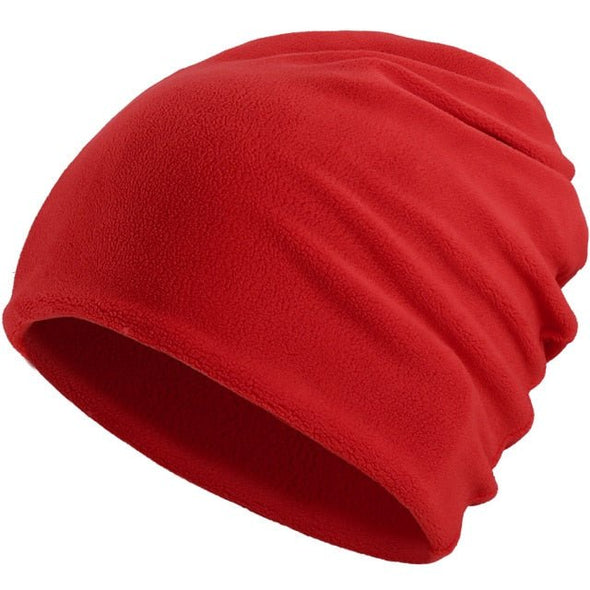 JIUSUYI 8EB-A18 Winter Ponytail Beanie Hat - KNAMAO