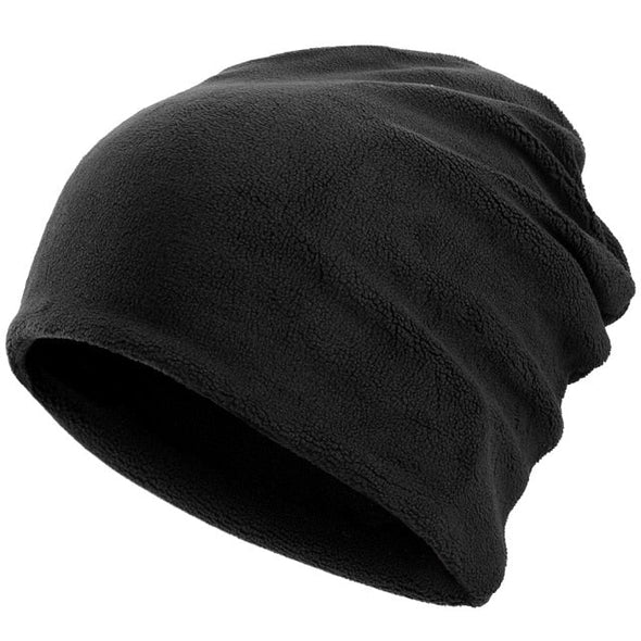 JIUSUYI 8EB-A18 Winter Ponytail Beanie Hat - KNAMAO