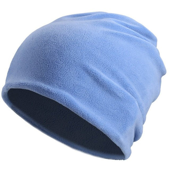 JIUSUYI 8EB-A18 Winter Ponytail Beanie Hat - KNAMAO