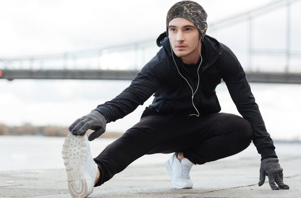 JIUSUYI 8EB-A39 Winter Warm Beanies - KNAMAO