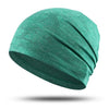 JIUSUYI 8EC014 Summer Skull Cap - KNAMAO