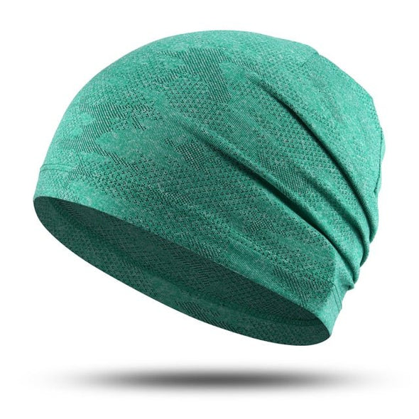 JIUSUYI 8EC014 Summer Skull Cap - KNAMAO