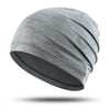 JIUSUYI 8EC014 Summer Skull Cap - KNAMAO