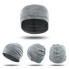 JIUSUYI 8EC014 Summer Skull Cap - KNAMAO