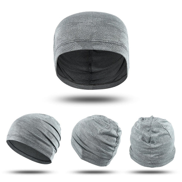 JIUSUYI 8EC014 Summer Skull Cap - KNAMAO