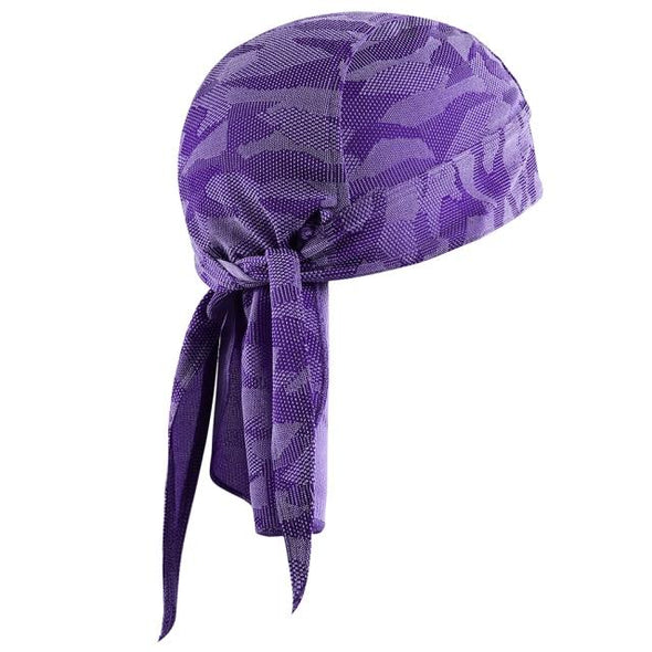JIUSUYI 8EC015 Outdoor Sports Head Scarf - KNAMAO