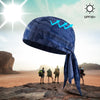 JIUSUYI 8EC015 Outdoor Sports Head Scarf - KNAMAO