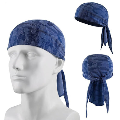 JIUSUYI 8EC015 Outdoor Sports Head Scarf - KNAMAO