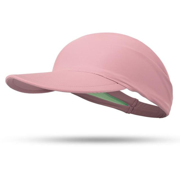 JIUSUYI 8EC032 Unisex Sport Visor Hat - KNAMAO