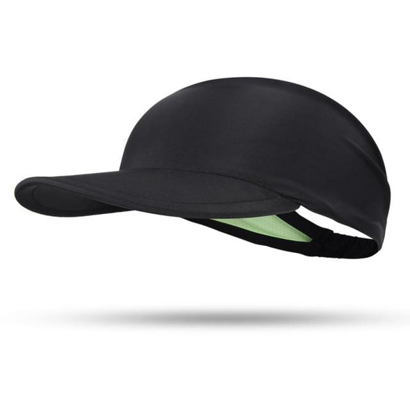 JIUSUYI 8EC032 Unisex Sport Visor Hat - KNAMAO