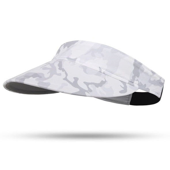 JIUSUYI 8EC126 Sun Visor Cap - KNAMAO