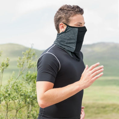 JIUSUYI 8FC003 Unisex Ear Hanging Neck Gaiter - KNAMAO