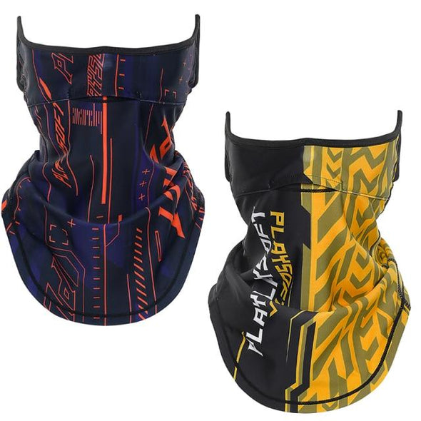 JIUSUYI 8FC029 Outdoor Sports Face Scarf - KNAMAO