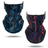 JIUSUYI 8FC029 Outdoor Sports Face Scarf - KNAMAO