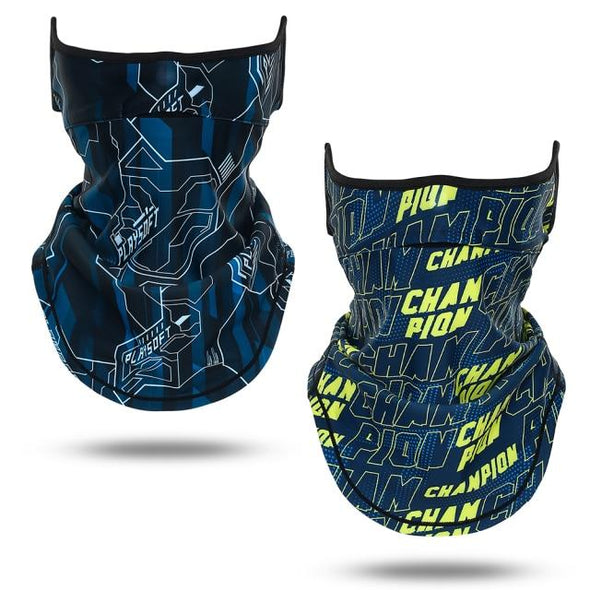 JIUSUYI 8FC029 Outdoor Sports Face Scarf - KNAMAO