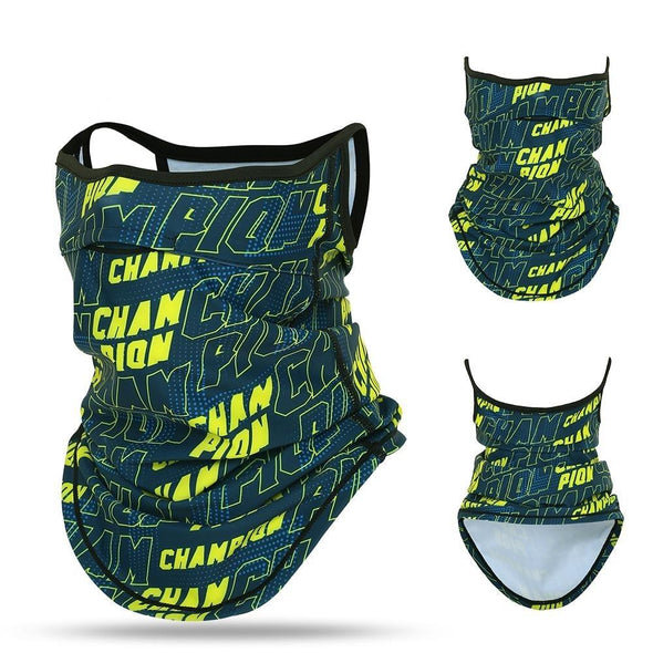 JIUSUYI 8FC029 Outdoor Sports Face Scarf - KNAMAO
