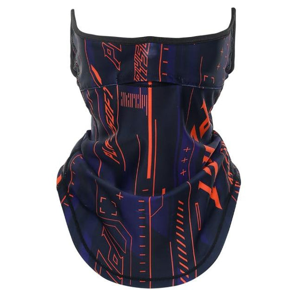 JIUSUYI 8FC029 Outdoor Sports Face Scarf - KNAMAO