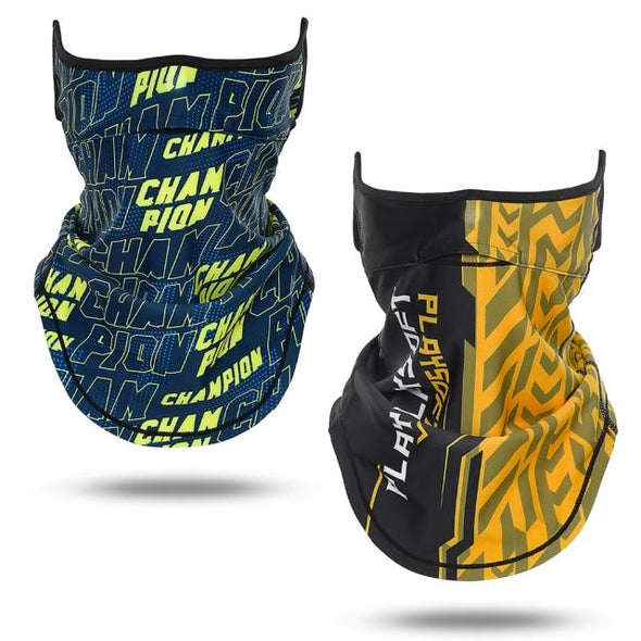 JIUSUYI 8FC029 Outdoor Sports Face Scarf - KNAMAO