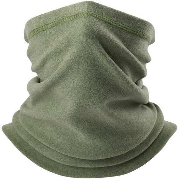 JIUSUYI 8GA-A05 Tactical Winter Fleece Neck Gaiter - KNAMAO