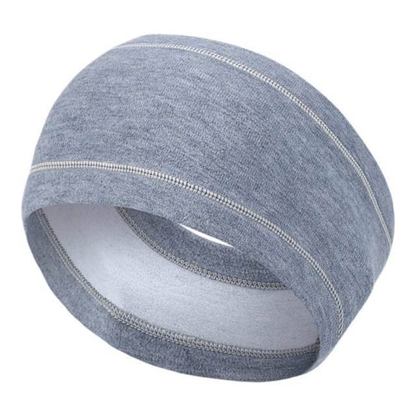 JIUSUYI 8HA-A10 Unisex Thermal Fleece Headband - KNAMAO