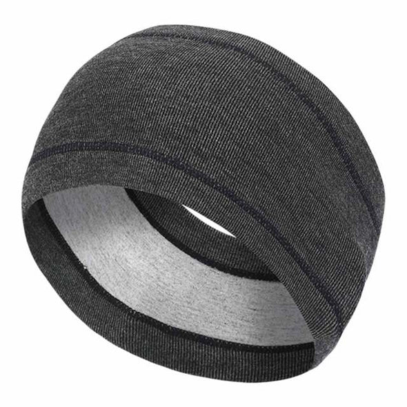 JIUSUYI 8HA-A10 Unisex Thermal Fleece Headband - KNAMAO