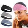 JIUSUYI 8HC012 Fashionable Workout Headband - KNAMAO