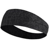 JIUSUYI 8HC012 Fashionable Workout Headband - KNAMAO