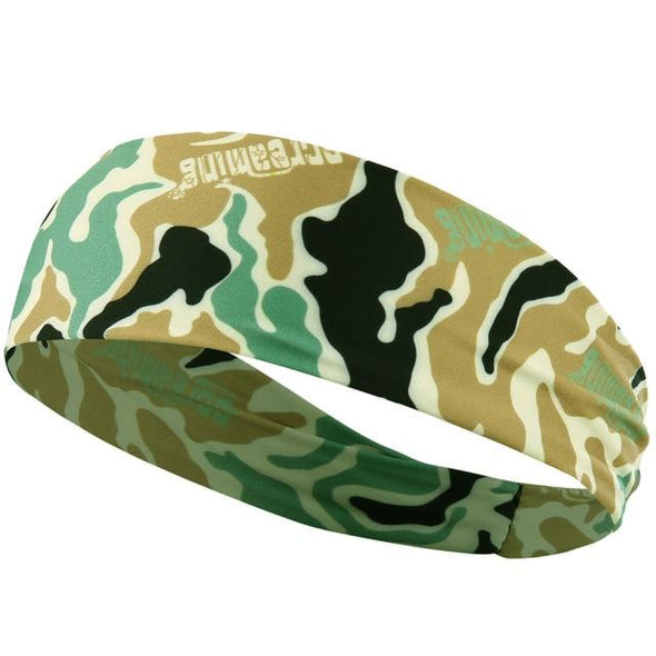 JIUSUYI 8HC019 Yoga Sport Unisex Headbands - KNAMAO