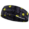 JIUSUYI 8HC019 Yoga Sport Unisex Headbands - KNAMAO