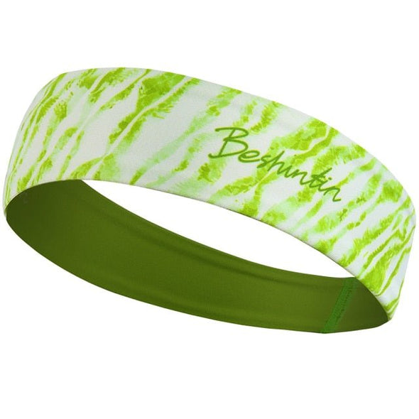 JIUSUYI 8HC023 Workout Headband - KNAMAO