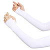 JIUSUYI 8LC005 Summer Ice Cooling Arm Sleeves - KNAMAO