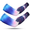 JIUSUYI 8LC015 Unisex Cooling Arm Sleeves - KNAMAO