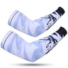 JIUSUYI 8LC015 Unisex Cooling Arm Sleeves - KNAMAO