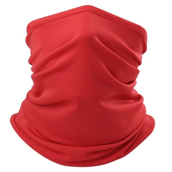 JIUSUYI A002-AA Breathable Neck Gaiter - KNAMAO