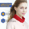 JIUSUYI A002-AA Breathable Neck Gaiter - KNAMAO