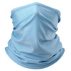 JIUSUYI A002-AA Breathable Neck Gaiter - KNAMAO
