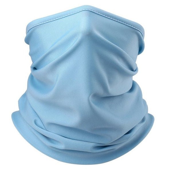 JIUSUYI A002-AA Breathable Neck Gaiter - KNAMAO