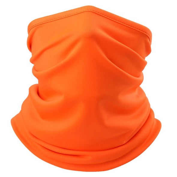 JIUSUYI A002-AA Breathable Neck Gaiter - KNAMAO