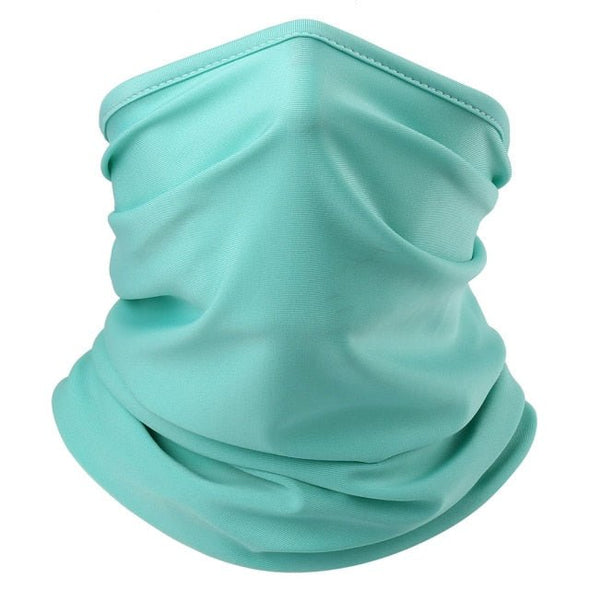 JIUSUYI A002-AA Breathable Neck Gaiter - KNAMAO